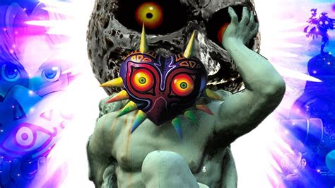 ROM Majora's Mask: The Enigmatic and Timeless Masterpiece