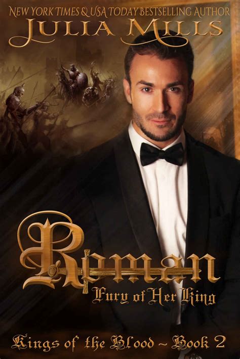 ROMAN Fury of Her King Kings of the Blood Volume 2 Epub
