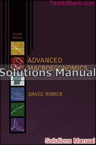 ROMER 4TH EDITION SOLUTIONS MANUAL Ebook Epub