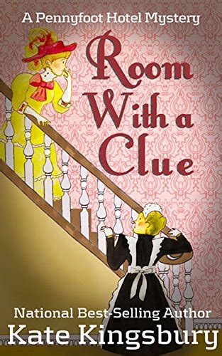 ROOM WITH A CLUE DO NOT DISTURB and SERVICE FOR TWO Pennyfoot Hotel Mystery 1 2 3 PDF