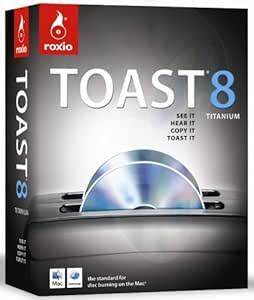 ROXIO TOAST 8 MANUAL Ebook Kindle Editon