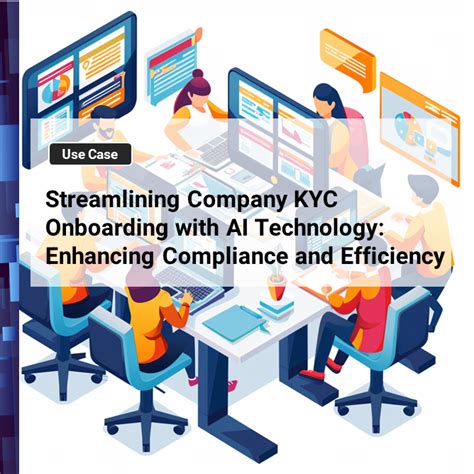 RPA in KYC: Streamlining Onboarding and Enhancing Compliance