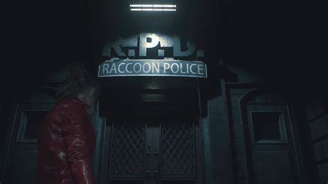 RPD Resident Evil: A Comprehensive Guide to the Iconic Police Station