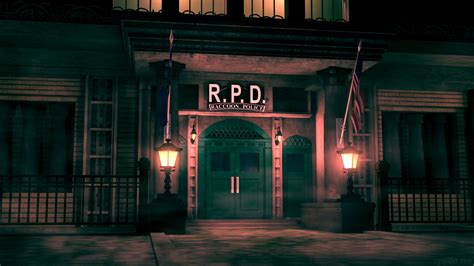 RPD Resident Evil: An In-Depth Exploration of S.T.A.R.S. and the Mansion Incident