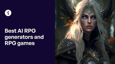 RPG AI Generator 10,000: A Comprehensive Guide