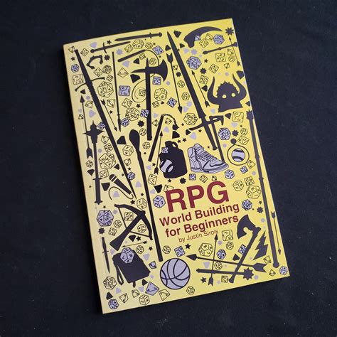 RPG World Building for Beginners Kindle Editon
