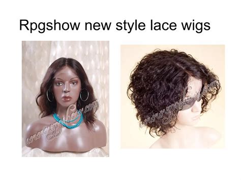 RPGShow Wig: 1000+ Styles for Cosplay, Halloween, and More!