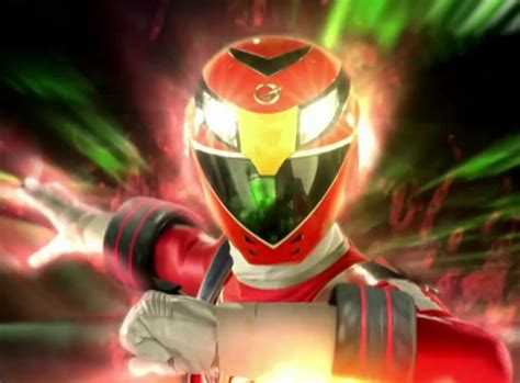 RPM Red Ranger (Scott Truman)