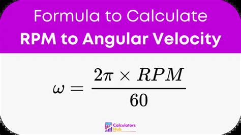 RPM to Rad/s Calculator: Convert Rotational Speeds Accurately