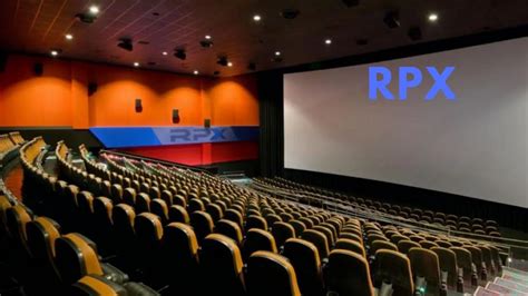 RPX: The Premier Movie Experience