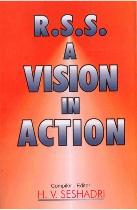 RSS A Vision in Action Reprint Epub
