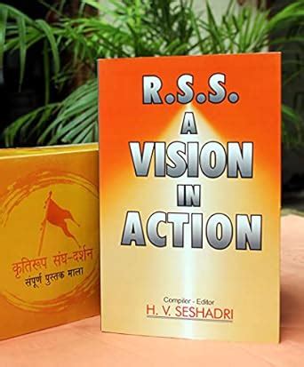 RSS A Vision in Action Reprint Epub