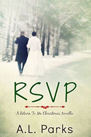 RSVP A Return To Me Christmas Wedding Epub