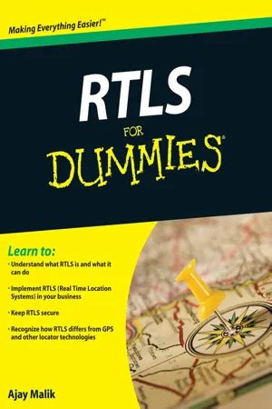 RTLS For Dummies Epub