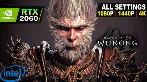 RTX 2060 Black Myth Wukong: Unleash the Power of Ray Tracing in Stunning Action