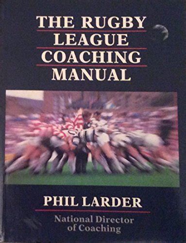 RUGBY LEAGUE COACHING MANUALS FREE Ebook Doc