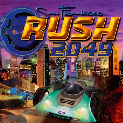 RUSH 2049: San Francisco's Vision for the Future of Urban Mobility