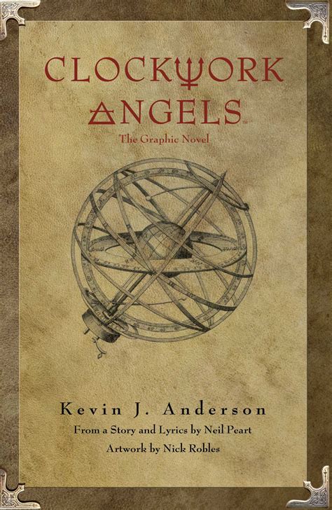 RUSH s Clockwork Angels The Graphic Novel Kindle Editon