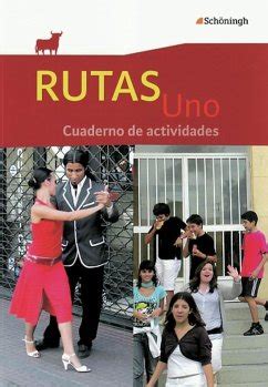 RUTAS Uno. Arbeitsheft mit Audio-CD Ebook Kindle Editon