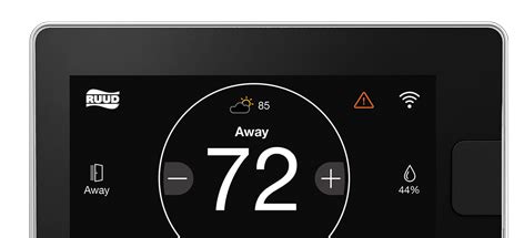 RUUD 200 SERIES THERMOSTAT MANUAL Ebook PDF