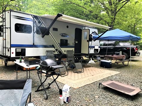 RV Camping: