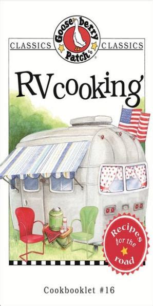 RV Cooking Cookbook Gooseberry Patch Classics Kindle Editon