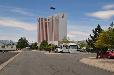 RV Oasis at Grand Sierra Resort and Casino: A Staycation Paradise