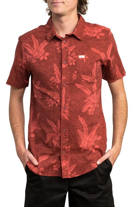 RVCA Aloha Shirt: A Timeless Classic for Laid-Back Style