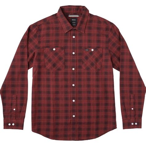 RVCA Flannel Shirts: A Cut Above the Rest