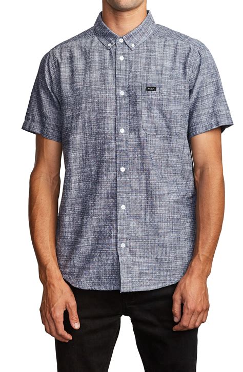 RVCA Men's Shirts: The Epitome of Style and Function