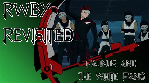 RWBY's White Fang: A Complex and Troubled Movement