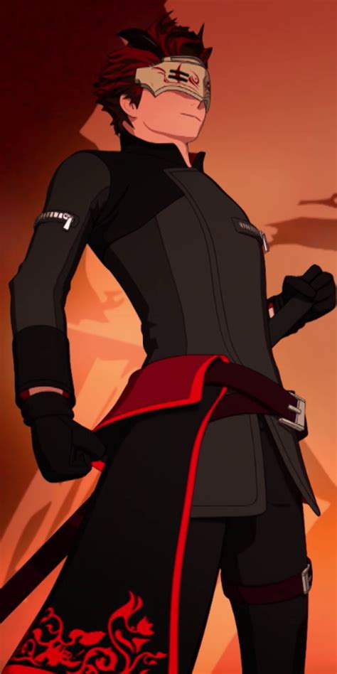 RWBY: Adam Taurus - A Tragic Figure of Malice and Despair