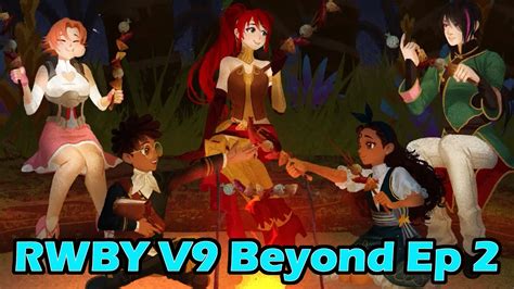 RWBY Beyond: A Comprehensive Guide to Watching Online