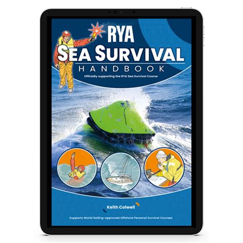 RYA.Sea.Survival.Handbook Ebook Kindle Editon