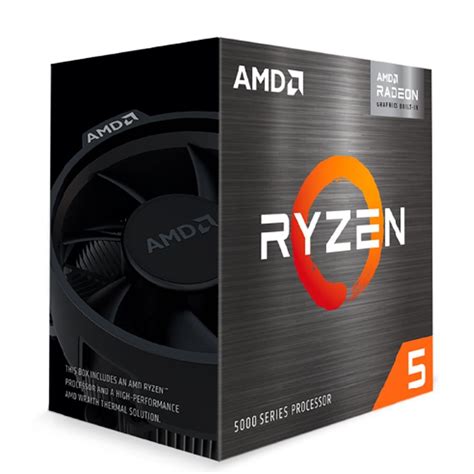 RYZEN 5 5600G: O processador perfeito para quem busca desempenho e custo-benefício