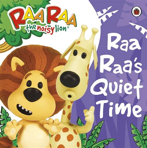 Raa Raa's Quiet Time Storybook Epub