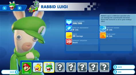 Rabbid Luigi: The Ultimate Guide to the Quirky Mascot