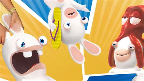 Rabbids Characters: A Comprehensive Guide to the Quirky and Chaotic Crew