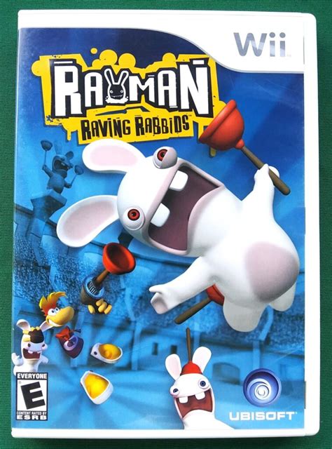 Rabbids Raving Rayman: 10,000+ Character Deep Dive into the Hilarious and Action-Packed Game