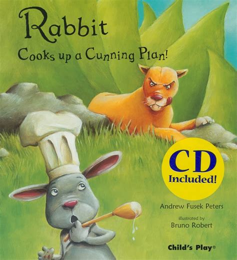 Rabbit Cooks Up a Cunning Plan Doc