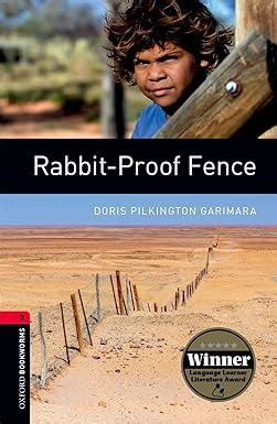 Rabbit Proof Fence (Oxford Bookworms Library) Ebook PDF