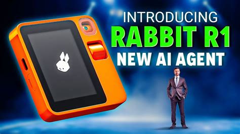 Rabbits AI Agent 5000