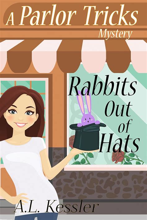 Rabbits Out of Hats A Parlor Tricks Mystery PDF