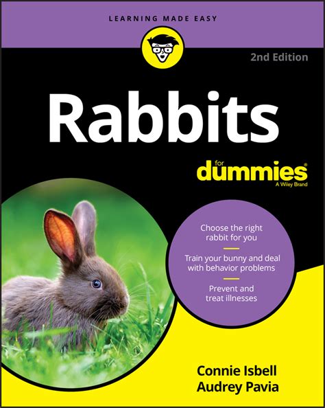 Rabbits.For.Dummies Ebook Doc