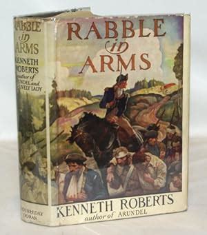 Rabble in Arms Kindle Editon