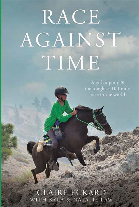 Race Against Time A Novel Reader