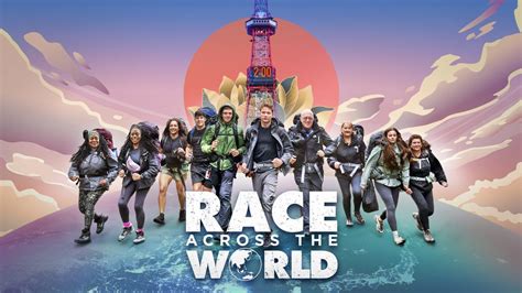 Race Around the World Epub