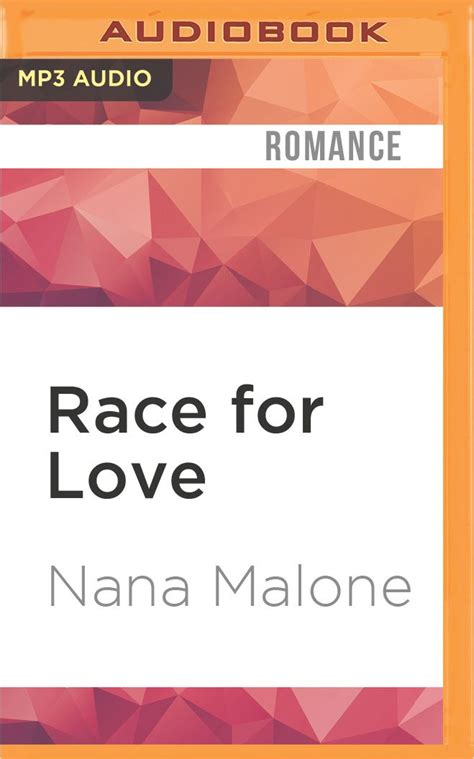 Race For Love The Donovans Reader