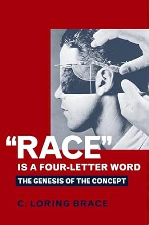 Race Is a Four-Letter Word: The Genesis of the Concept Ebook Doc