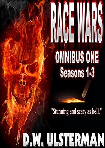 Race Wars Omnibus One Seasons 1-5 Doc